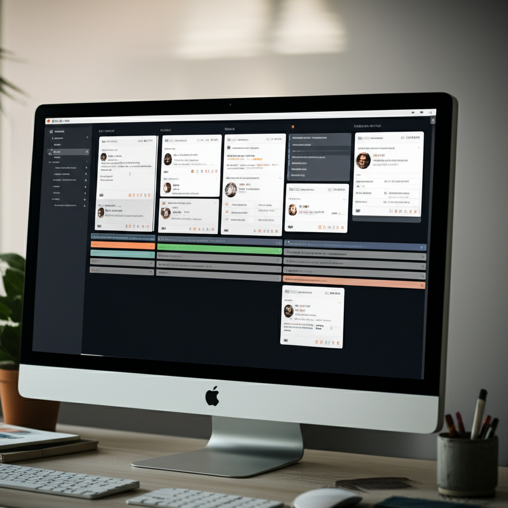 Task Management App - Project Screenshot