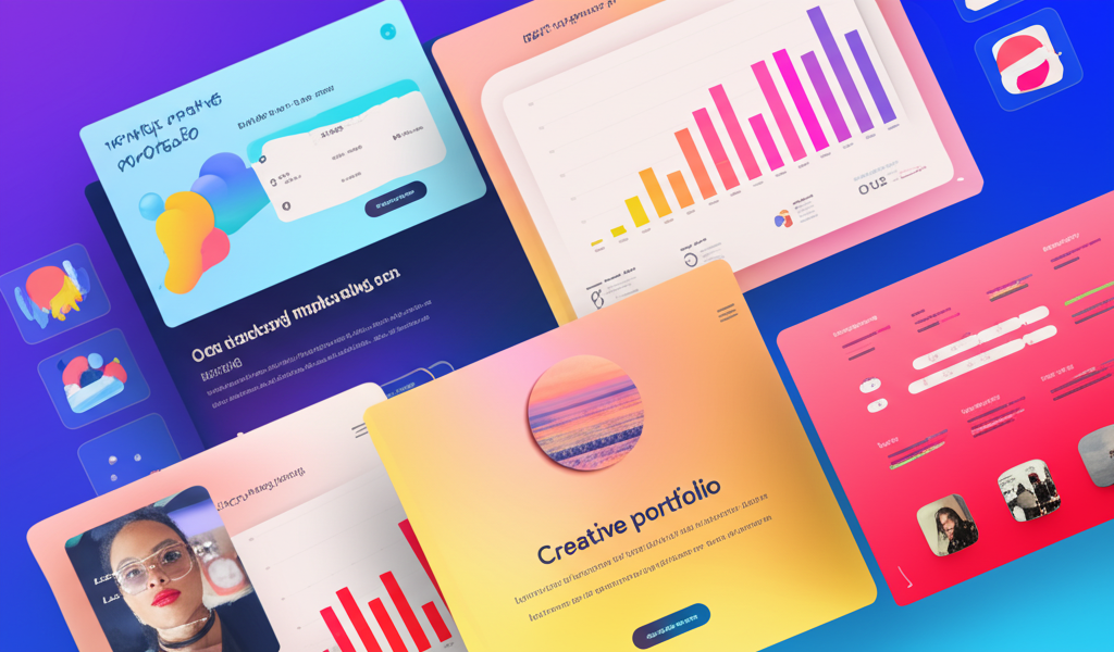 Creative Portfolio Site